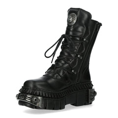 New Rock - Wall Platform Shoe M-WALL373-S8