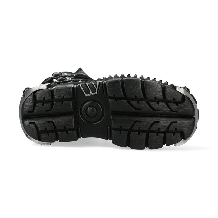 New Rock - Wall Platform Shoe M-WALL373-S8