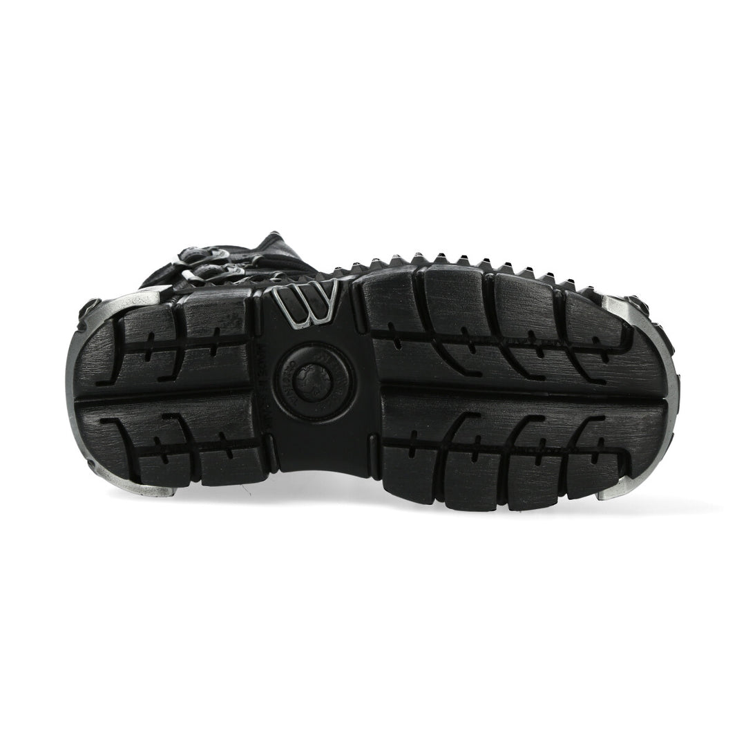 New Rock - Metallic Boot M-WALL373-S8