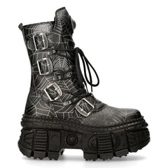 New Rock - Wall Platform Shoe M-WALL373-V1