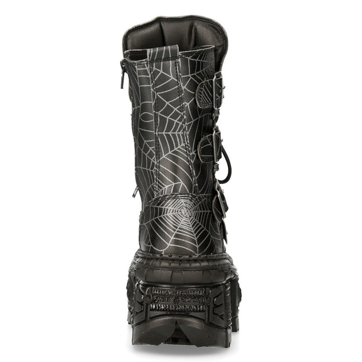 New Rock - Wall Platform Shoe M-WALL373-V1