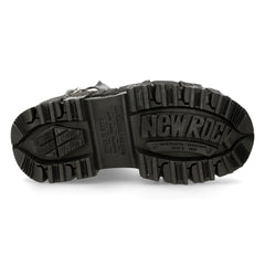 New Rock - Wall Platform Shoe M-WALL373-V1