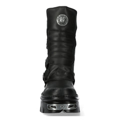 New Rock - Wall Platform Shoe M-WALL373N-C1