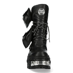 New Rock - Wall Platform Shoe M-WALL373NR-C1