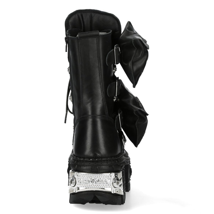 New Rock - Wall Platform Shoe M-WALL373NR-C1