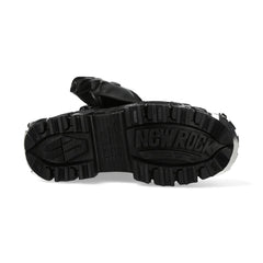 New Rock - Wall Platform Shoe M-WALL373NR-C1