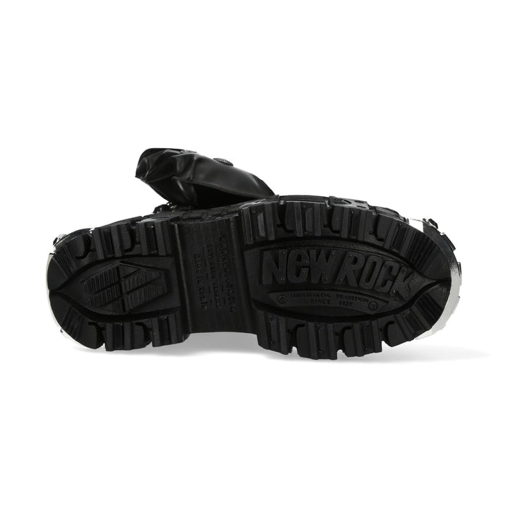 New Rock - Metallic Boot M-WALL373NR-C1
