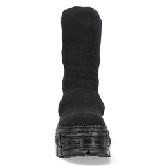 New Rock - Wall Platform Shoe M-WALL373SOCK-C1