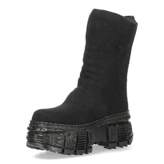 New Rock - Wall Platform Shoe M-WALL373SOCK-C1
