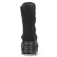 New Rock - Wall Platform Shoe M-WALL373SOCK-C1