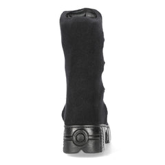 New Rock - Wall Platform Shoe M-WALL373SOCK-C2