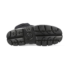 New Rock - Wall Platform Shoe M-WALL373SOCK-C2