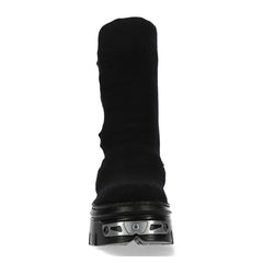 New Rock - Wall Platform Shoe M-WALL373SOCK-C3