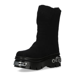 New Rock - Wall Platform Shoe M-WALL373SOCK-C3