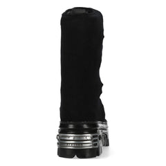 New Rock - Wall Platform Shoe M-WALL373SOCK-C3
