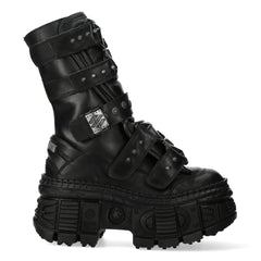 New Rock - Wall Platform Shoe M-WALL422-S2
