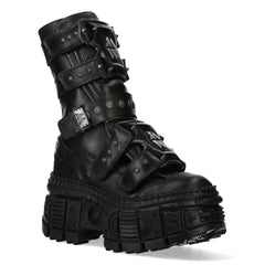 New Rock - Wall Platform Shoe M-WALL422-S2