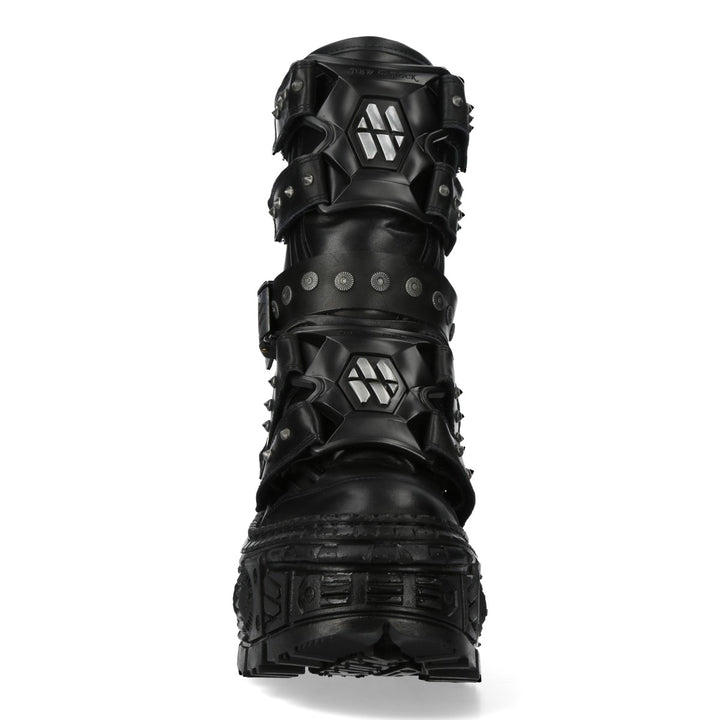 New Rock - Wall Platform Shoe M-WALL422-S2