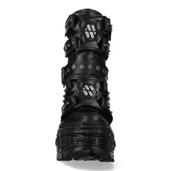New Rock - Wall Platform Shoe M-WALL422-S2