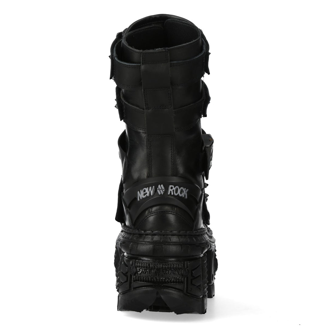 New Rock - Wall Platform Shoe M-WALL422-S2