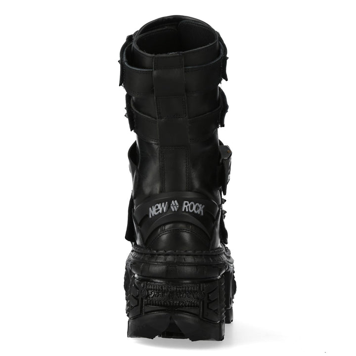New Rock - Wall Platform Shoe M-WALL422-S2