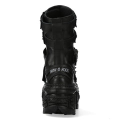 New Rock - Wall Platform Shoe M-WALL422-S2