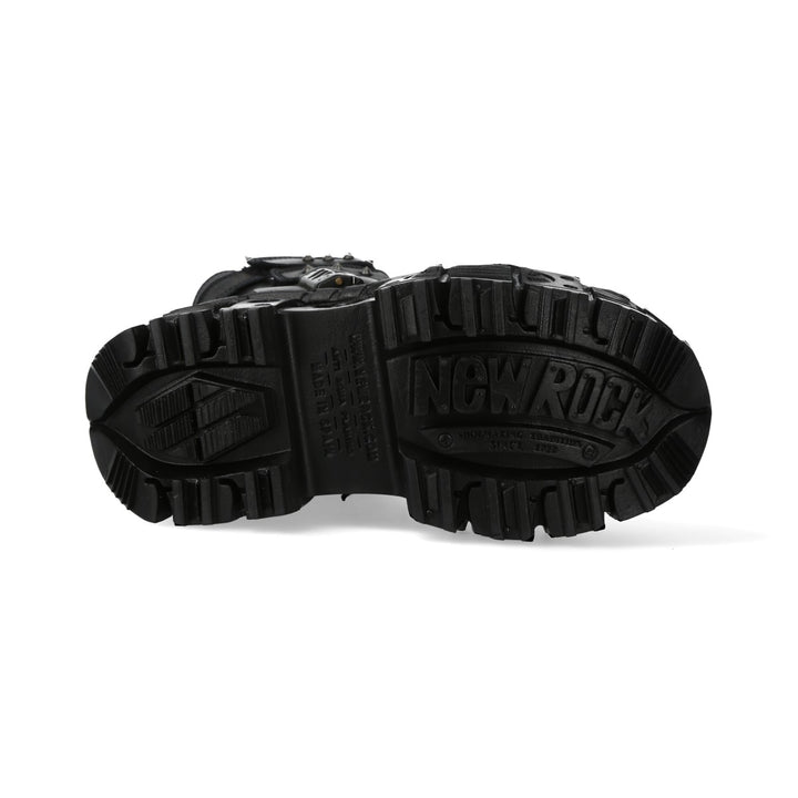 New Rock - Wall Platform Shoe M-WALL422-S2