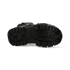 New Rock - Wall Platform Shoe M-WALL422-S2