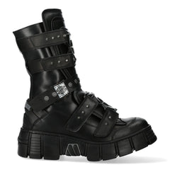 New Rock - Wall Platform Shoe M-WALL422-S3