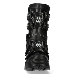 New Rock - Wall Platform Shoe M-WALL422-S3