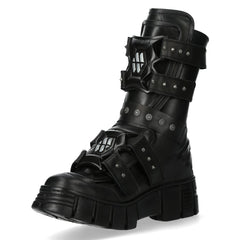 New Rock - Wall Platform Shoe M-WALL422-S3