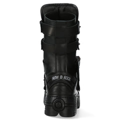 New Rock - Wall Platform Shoe M-WALL422-S3