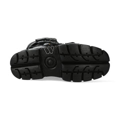 New Rock - Wall Platform Shoe M-WALL422-S3