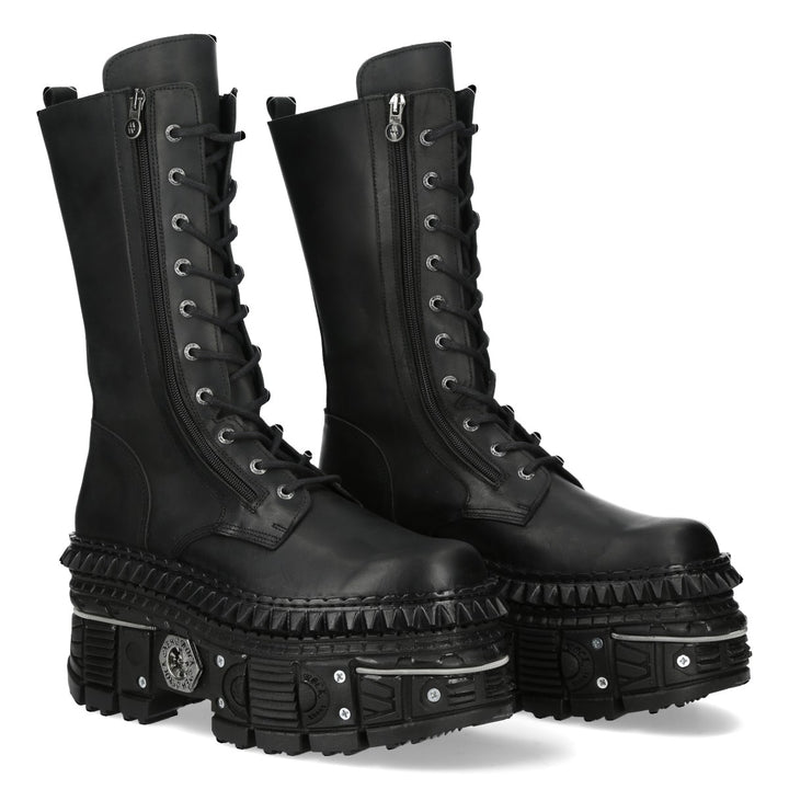 New Rock - Wall Platform Shoe M-WALL567-C5
