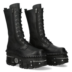 New Rock - Wall Platform Shoe M-WALL567-C5