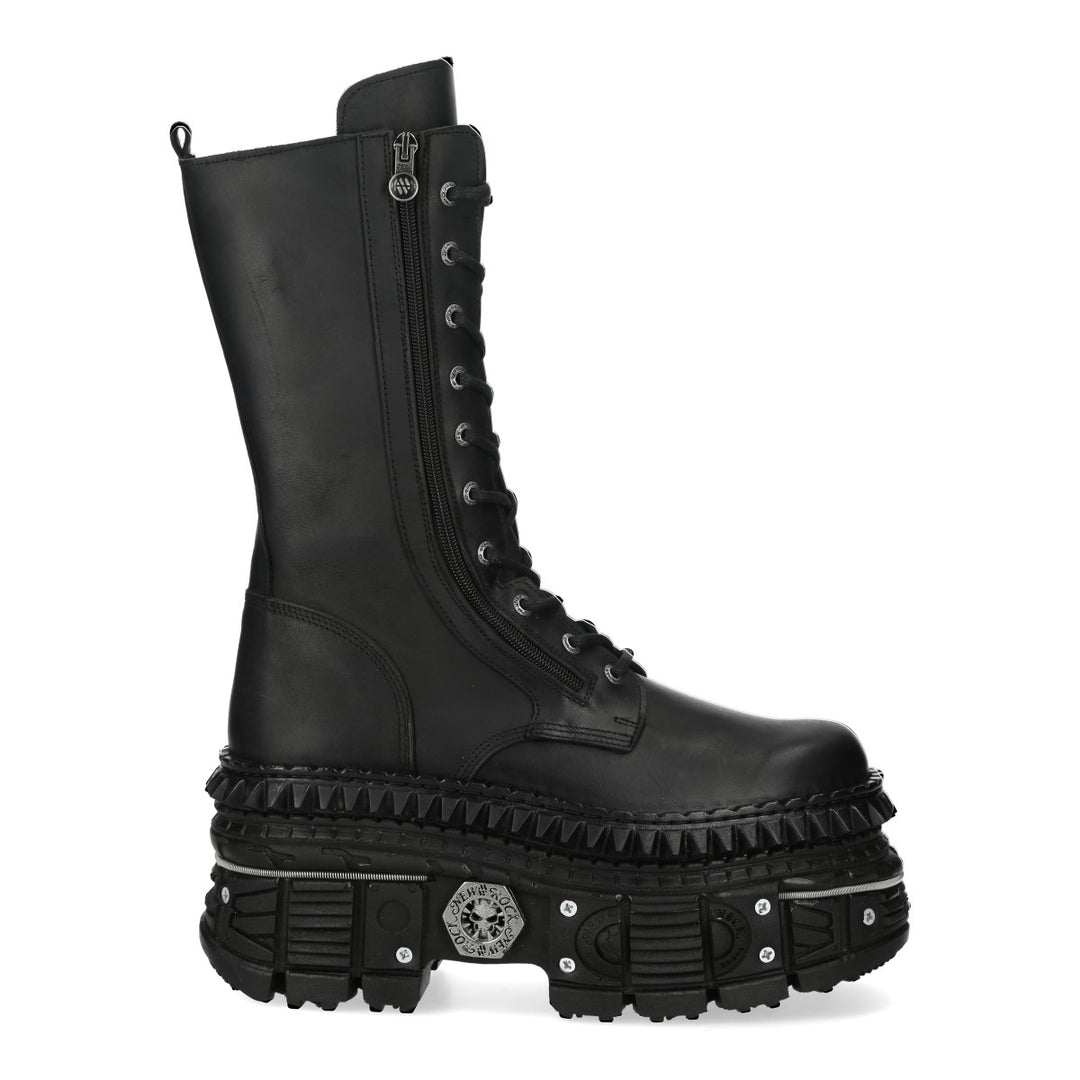 New Rock - Wall Platform Shoe M-WALL567-C5