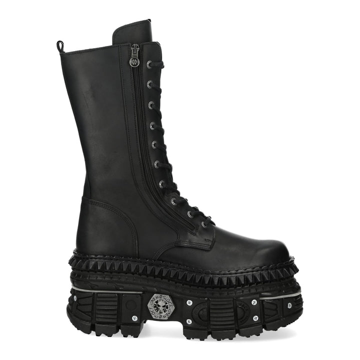New Rock - Wall Platform Shoe M-WALL567-C5