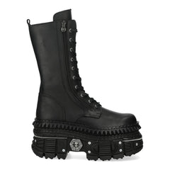 New Rock - Wall Platform Shoe M-WALL567-C5