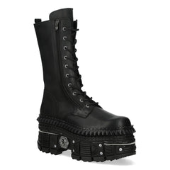New Rock - Wall Platform Shoe M-WALL567-C5