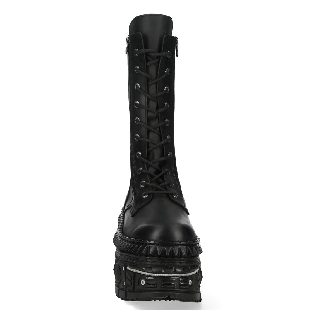 New Rock - Wall Platform Shoe M-WALL567-C5