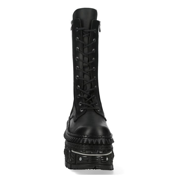 New Rock - Wall Platform Shoe M-WALL567-C5