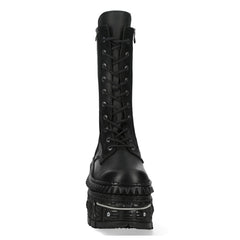 New Rock - Wall Platform Shoe M-WALL567-C5