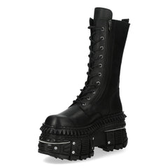 New Rock - Wall Platform Shoe M-WALL567-C5