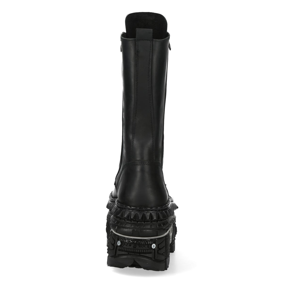 New Rock - Wall Platform Shoe M-WALL567-C5