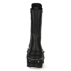 New Rock - Wall Platform Shoe M-WALL567-C5