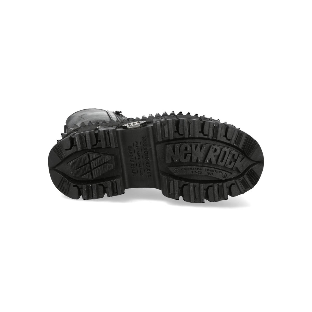 New Rock - Wall Platform Shoe M-WALL567-C5