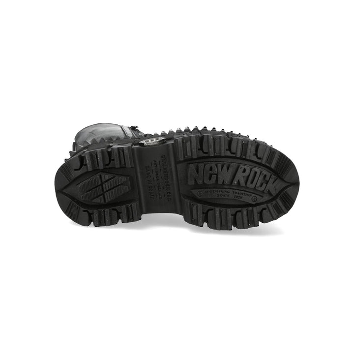 New Rock - Wall Platform Shoe M-WALL567-C5