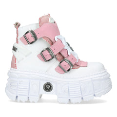 New Rock - Wall Platform Shoe M-WALL658-C2