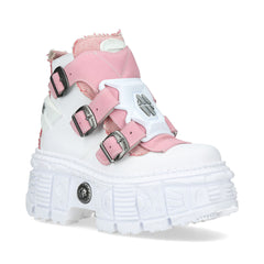 New Rock - Wall Platform Shoe M-WALL658-C2