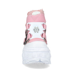 New Rock - Wall Platform Shoe M-WALL658-C2